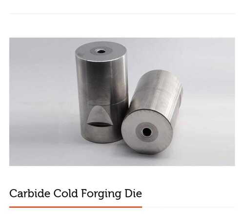 Corrosion Resistant Metal Cold Forging Dies For Industrial Use