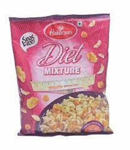 Crispy And Tasty Diet Mixture Namkeen, Enjoy With Tea Or Coffee Carbohydrate: 48 Grams (G)