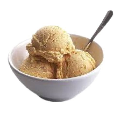 Delicious Yummy Tasty Pure Sweet Original Flavor Butterscotch Ice Cream Fat Contains (%): 17.3 Grams (G)