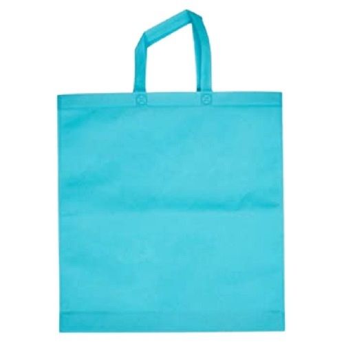 Great Tensile Strength Patch Handle Non Woven Cotton Carry Bag For Shopping Bag Size: 25 X 35 Cm