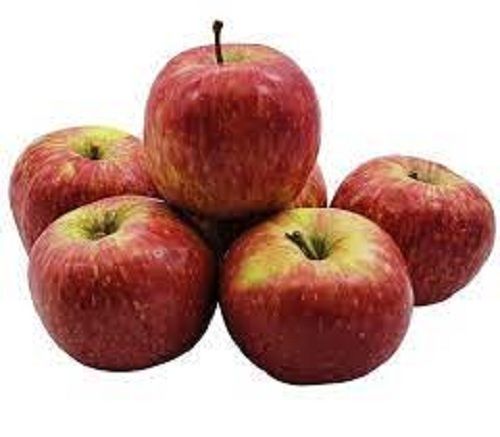 Healthy And Sweet Red Color Apple