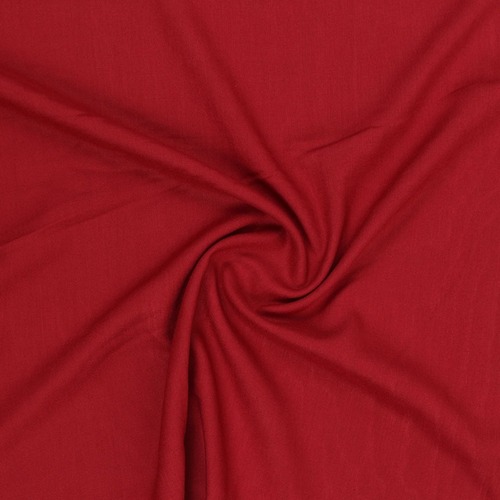 गारमेंट्स के लिए हल्का और हवा पार होने योग्य प्लेन रेयॉन फ़ैब्रिक