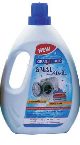 Skin Friendly Liquid Detergent For Cloth Washing Removes Dust And Dirt