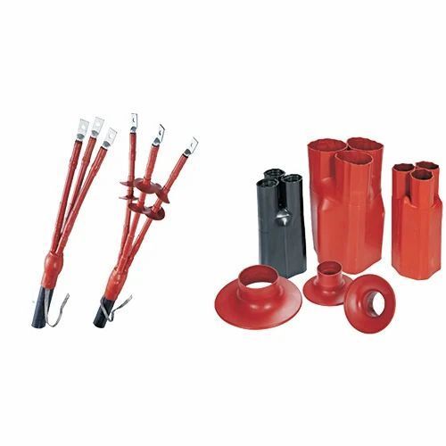 Long Lasting Cable Joint Kit For Electrical Connector Use