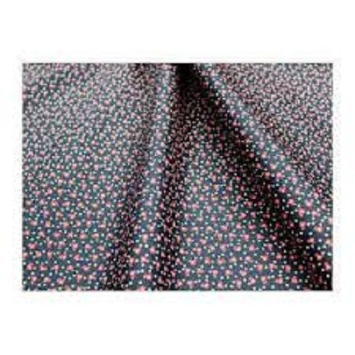 Normal Shine Skin Friendly Printed Soft Cotton Fabrics For Making Garments