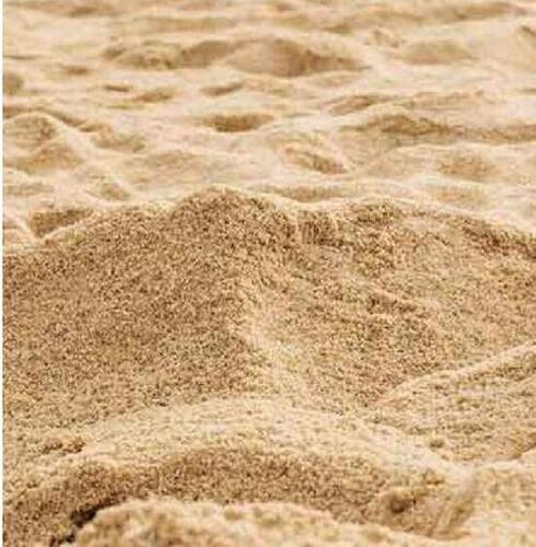 Pure 63.56 Newtons Per Millimeter Squared Natural River Sand 