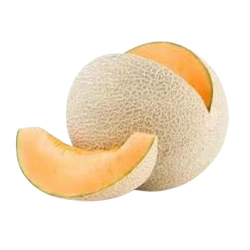 Light Brown Pure And Natural Commonly Cultivated Fresh Round Sweet Muskmelon