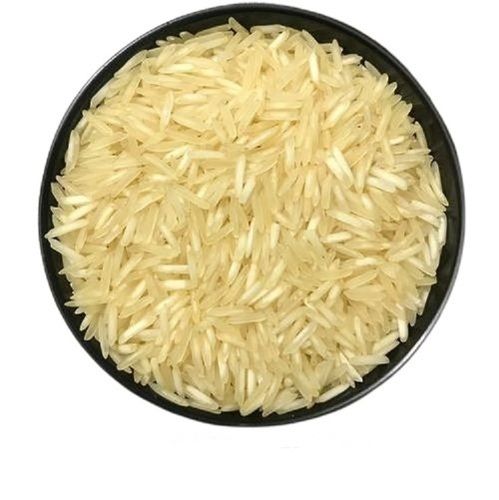 Pure Indian Origin Common Cultivated Healthy Dried Long Grain Basmati Rice Broken (%): 1%