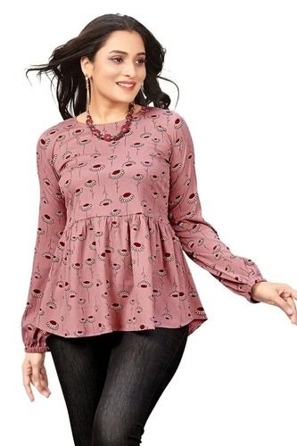 Ladies western deals tops