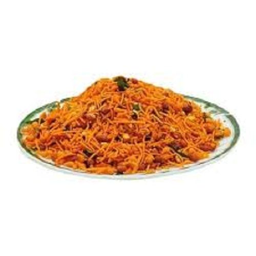Spicy Mixture Namkeen With Crunchy, Salty And Tasty Texture