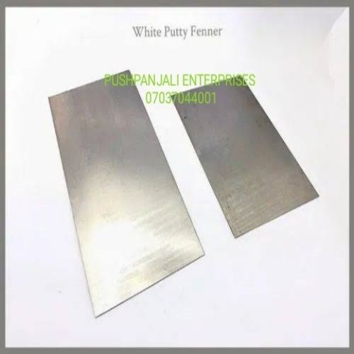 Stainless Steel 8 Inch White Putty Fenner For Painting Work