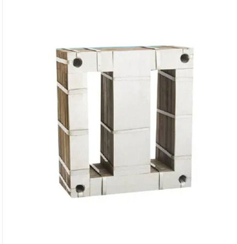 Two Winding Coils Three-Phased Crngo Copper Strip Transformer Lamination Capacity: 50