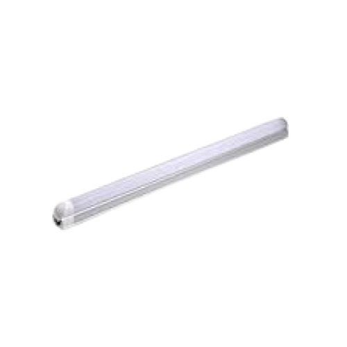 White Wall Mounted Shock And Fire Resistance Aluminum Led Tube Light