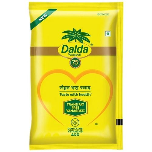 1 Kilogram Trans Fat Free Ghee With One Year Shelf Life 