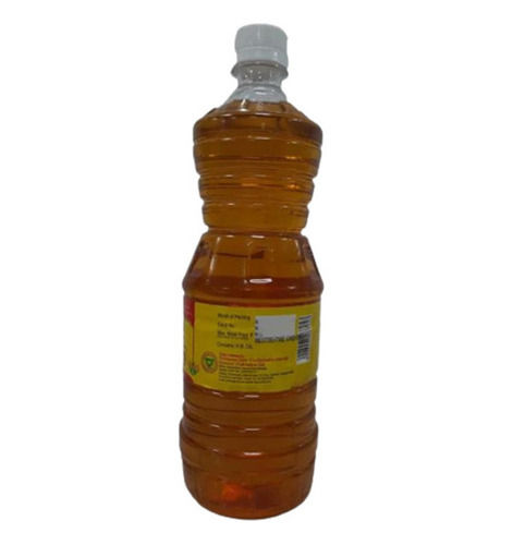 1 Liter 99% Pure Cold Pressed Sesame Oil For Worship With 12 Months Shelf Life