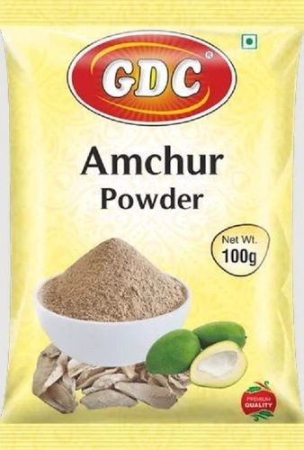 100 Gram Dried Sour And Sweet Taste Amchur Powder