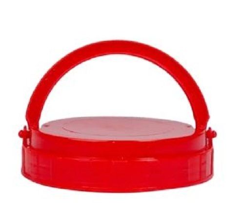 120 Mm Color Coated Round Plastic Jar Handle Cap