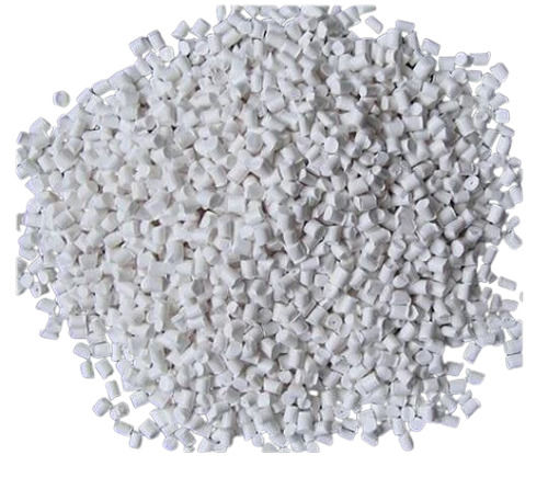 White 130 Degree Celcius Melting Point Recycled Pp Granules For Industrial Uses