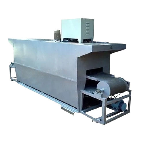 1460X580X435 Mm 240 Volt 6700 Watt Automatic Mild Steel Conveyor Oven Accuracy: Na Gm