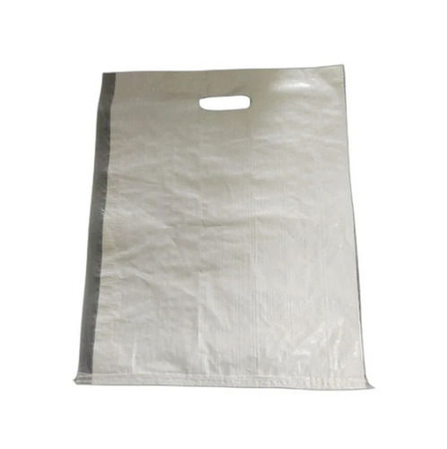 With Handle 15 X 22 Inches And 5 Kg Capacity Non Woven D Cut Bag For Shopping