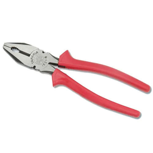 19X17X6.5 Cm 550 Grams Plastic And Carbon Steel Pliers For Plumbing And Cutting Dimension(L*W*H): &#8206;19X17X6.5  Centimeter (Cm)