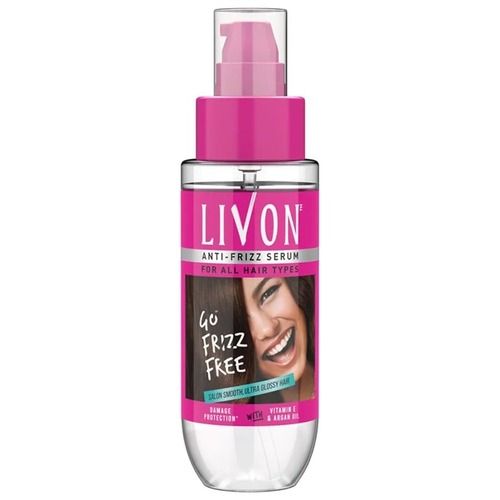 Na 20 Milliliter Smooth Hair Serum With 6 Month Self Life 