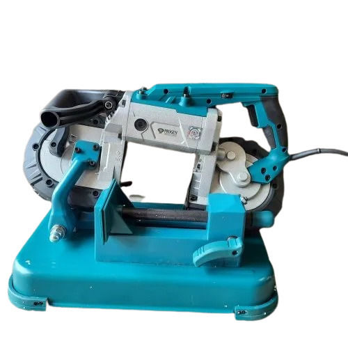 220 Volt 1725 Rpm Semi Automatic Mild Steel Bandsaw Machine  BladeÂ Size: Na