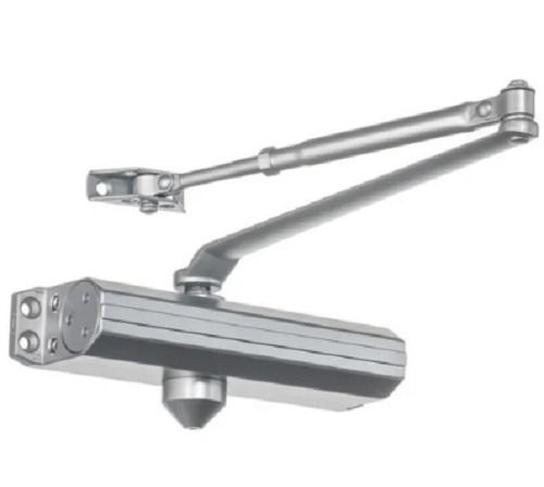 Silver 230 X 32 X 76.8 Mm Easy To Install Stainless Steel Door Closer