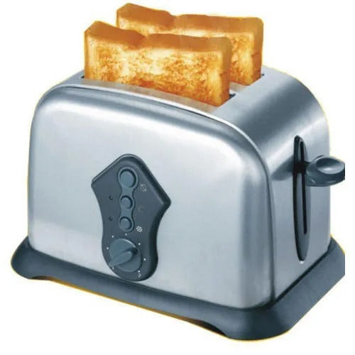 25.6x14.6x17.6 Cm 2 Kilograms 800 Watt 120 Volt Bread Toaster