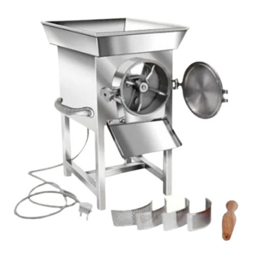 2x1.5x2 Foot 2 Hp And 220 Volt Stainless Steel Gravy Machine