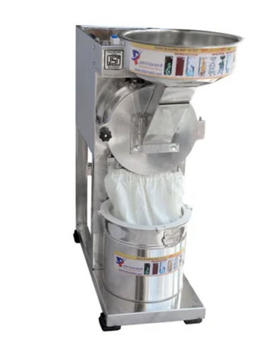 3 Horse Power And 240 Volt Stainless Steel Pulverizer Machine