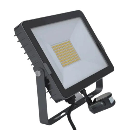 3000 K 100 Watt 220 Volt Rectangular Electric Led Flood Light  Application: Outdoor