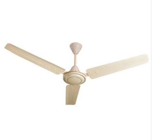 45 Watts 220 Volts 1200Mm 3 Aluminium Blades Air Cooling Ceiling Fan Blade Diameter: 1200 Millimeter (Mm)