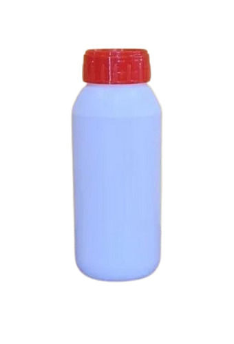 White 500 Ml Capacity Plain Hdpe Plastic Pesticide Bottle