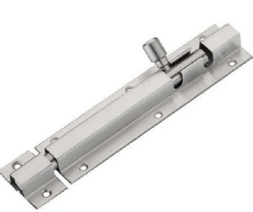 7 Inch Rectangular Stainless Steel Tower Bolts Application: For Door