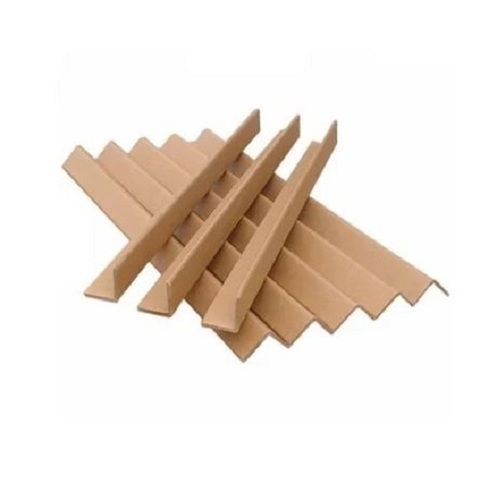 75X75X6 Mm Plain Manual Cardboard Paper Edge Protector Dimension(L*W*H): 75 X 75 X 6 Millimeter (Mm)