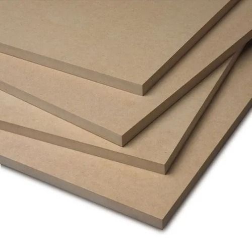 8X4 Feet 20 Mm Thick Rectangular Matte Finish Mdf Plywood Board  Core Material: Harwood