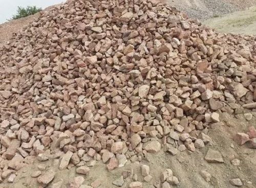 90 MM Environment Friendly Crushed Stone