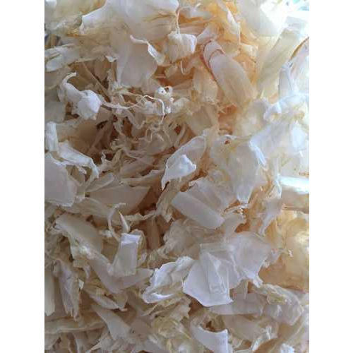 99% Pure 6.5 Ph Level 0.8 Gram Per Milliliter Chitin Flakes