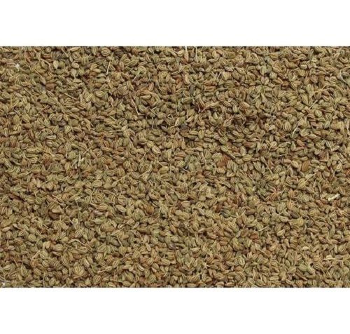 99% Pure Edible Organic Dried Ajwain Seeds With 1 Year Of Shelf Life Admixture (%): 5%