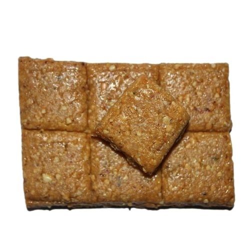 A Grade Sweet Tasty Groundnut Chikki Fat: 5.9 Grams (G)