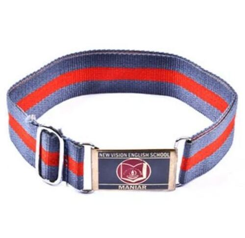 Comfortable And Plain Dyed Daily Wear Middle School Belt For Kids Belt Type: Fabric