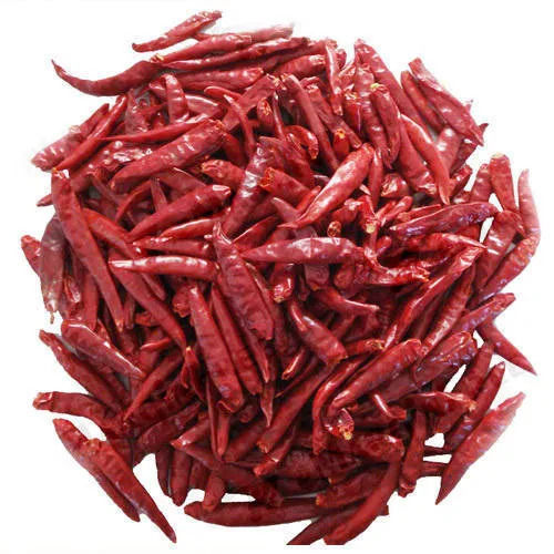 Commonly Cultivated Dried And Raw Bird Eye Chilli For Cooking