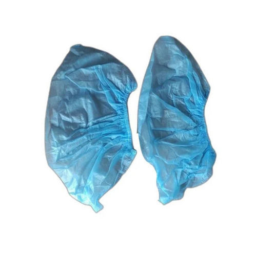 Disposable Plastic Shoe Cover for Hospital