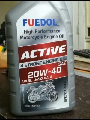 engine oil