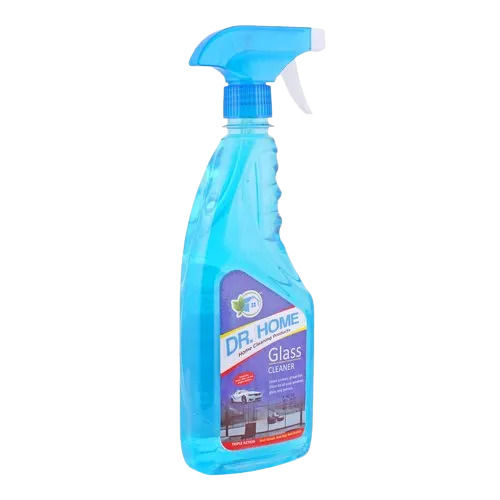 Antibacterial 100 Percent Purity Liquid Glass Cleaner for Provide Sparkling Shinny Surface