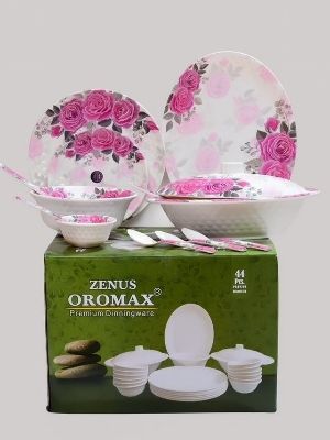 melamine dinner set