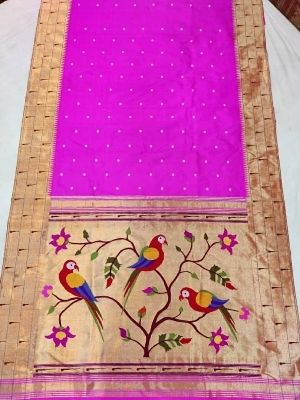 paithani sarees