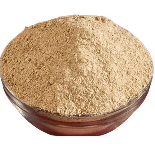 Pure And Dried Nutritious Rice Husk Powder With Six Months Shelf Life 