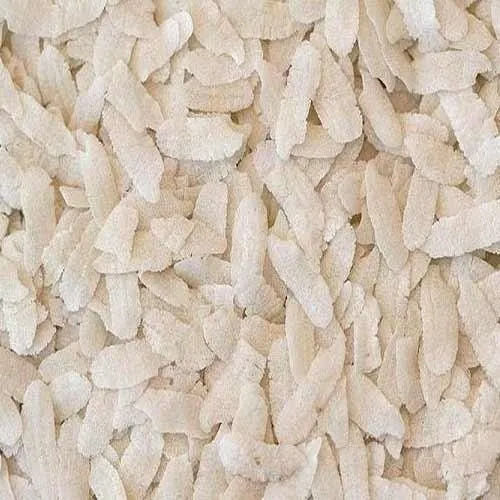 Pure And Natural Dried Raw Commonly Cultivated Rice Flake 